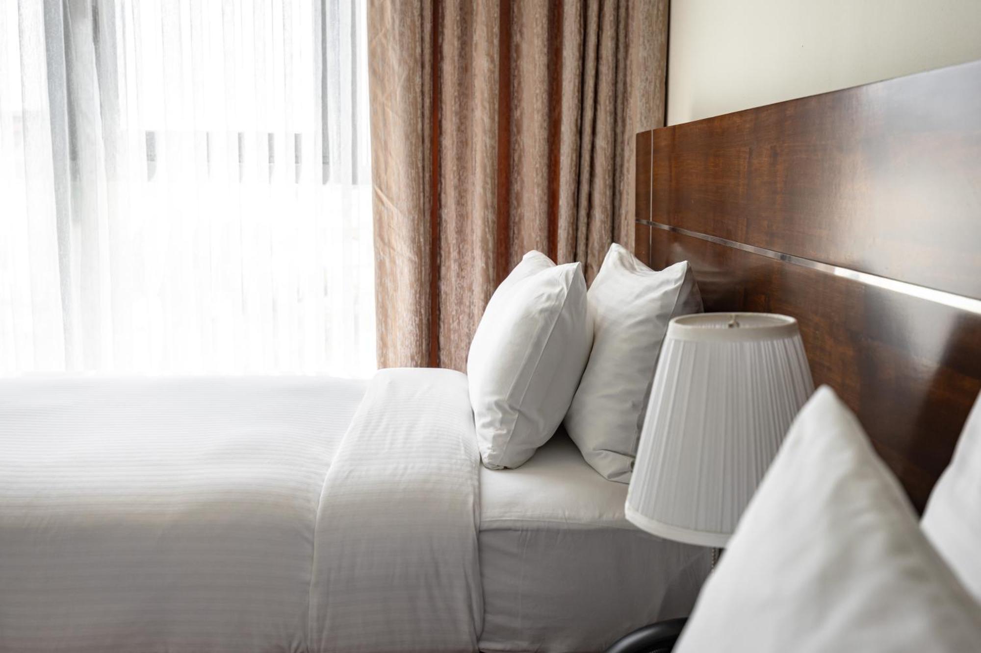Palmeiras Suite Hotel ลูอันดา ภายนอก รูปภาพ