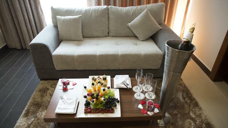 Palmeiras Suite Hotel ลูอันดา ภายนอก รูปภาพ
