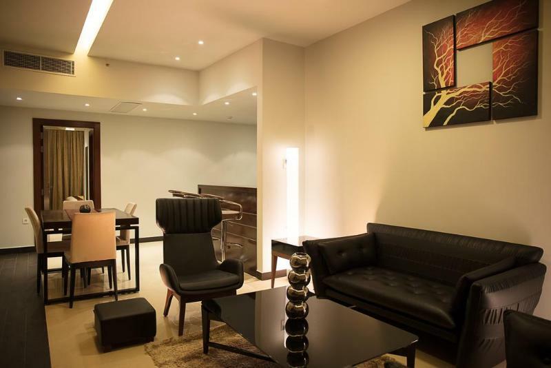 Palmeiras Suite Hotel ลูอันดา ภายนอก รูปภาพ