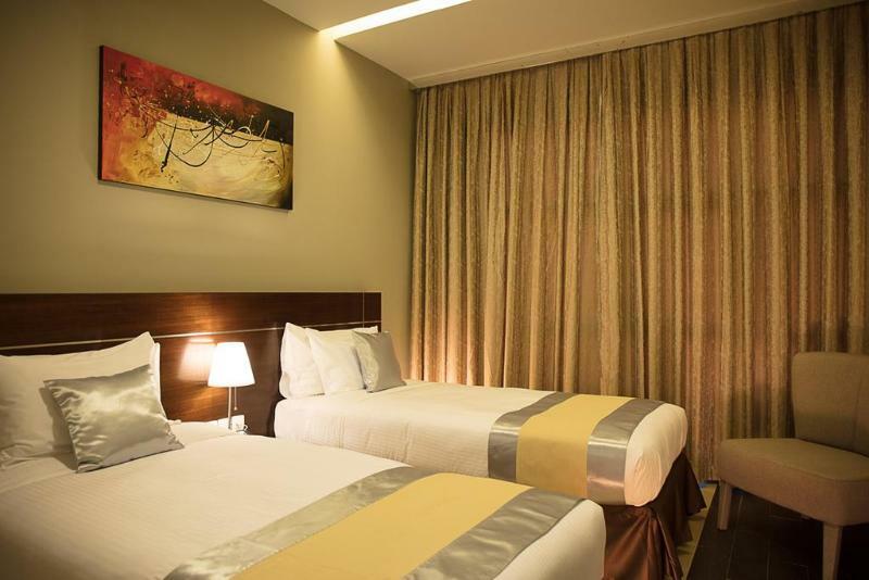 Palmeiras Suite Hotel ลูอันดา ภายนอก รูปภาพ